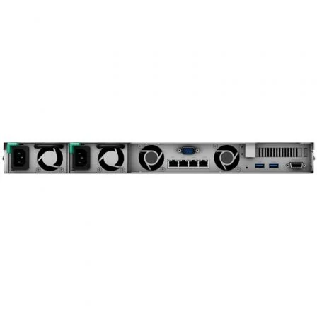 Synology RackStation RS1619xs+ NAS Rack 1U 4 Bahías